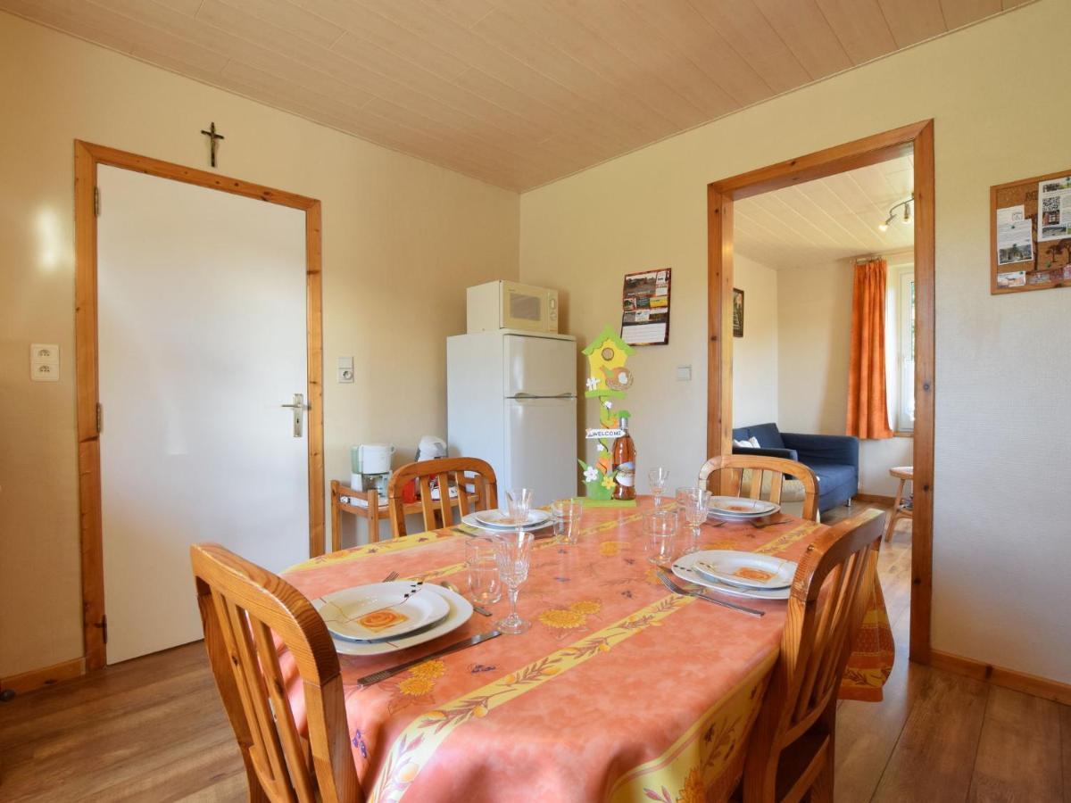 Cozy Holiday Home Near The Forest In Bovigny Gouvy Exterior photo