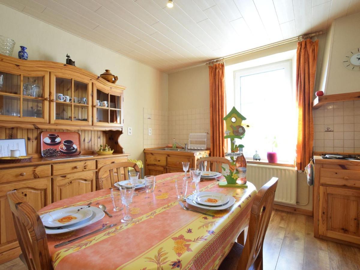 Cozy Holiday Home Near The Forest In Bovigny Gouvy Exterior photo