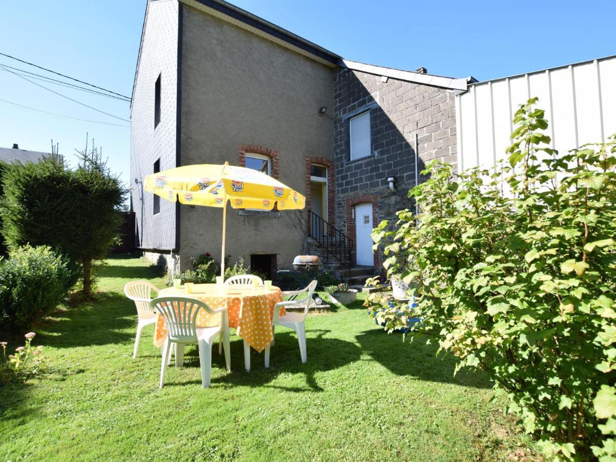 Cozy Holiday Home Near The Forest In Bovigny Gouvy Exterior photo